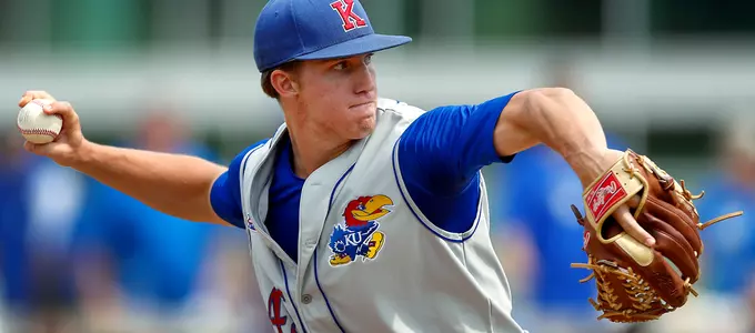 #KUTopMoments: Jordan Piche' One-Hit Wonder Image