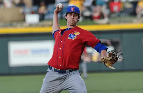 Shockers blank Jayhawks in midweek tilt Image