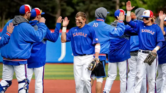 Kansas baseball at K-State to air on Fox Sports 1 Image