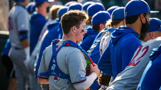 Kansas to Host Air Force for Midweek Clash Image