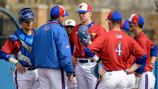Zeferjahn named Big 12 Pitcher of the Week Image