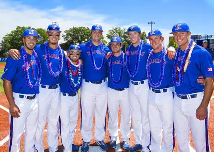KU Trumps K-State in Sunflower Showdown Finale, 9-6 Image