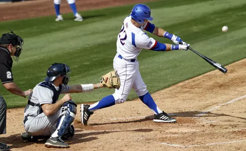 Jayhawks Tie Record, Blank Creighton, 11-0 Image