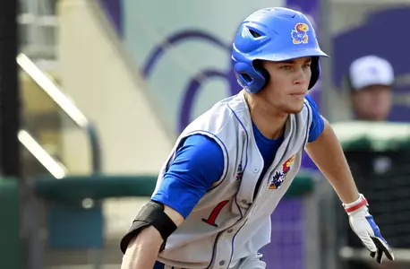 Jayhawks Trounce Cougars in Hit-Fest, 15-2 Image