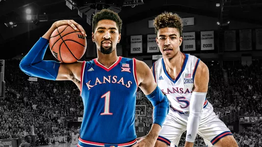 Lawson and Grimes on the John R. Wooden Award Preseason Top 50 Watch List Image