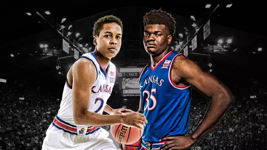 Azubuike and Moore named Academic All-Big 12 Image
