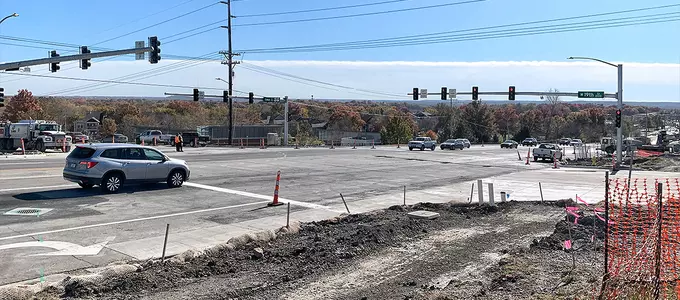 Gameday Traffic Update Image