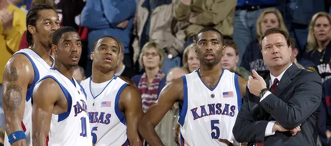 This Day In Kansas Basketball History Image