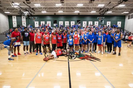 14th Annual Rock Chalk Roundball Classic Another Huge Success Image