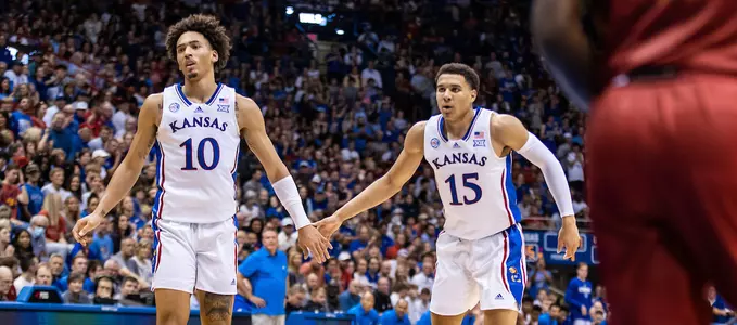 KU Duo Named to Wooden Award Preseason Top 50 Watch List Image