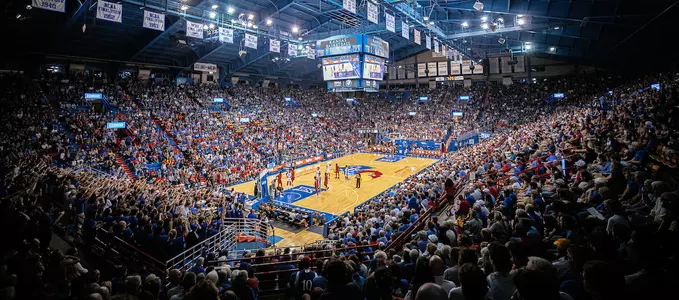 Kansas Basketball to Celebrate 125 Years on Jan. 14 Image