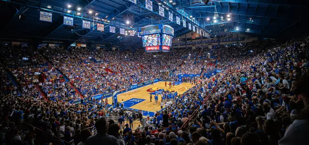 Big 12 Releases 2023-24 Conference Opponents for Men’s Hoops Image