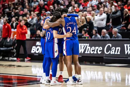 No. 3 Kansas to Play at West Virginia Saturday Image