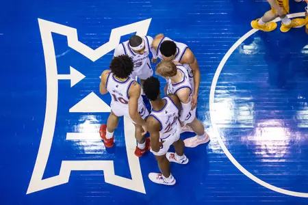Jayhawk Starters Headline 2023 All-Big 12 Honors for Kansas Image