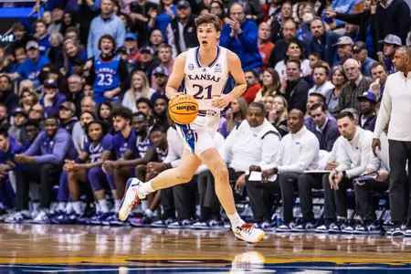 Zach Clemence Returns to Kansas Image