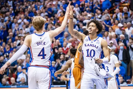 Jayhawks Garner More Postseason Honors Image