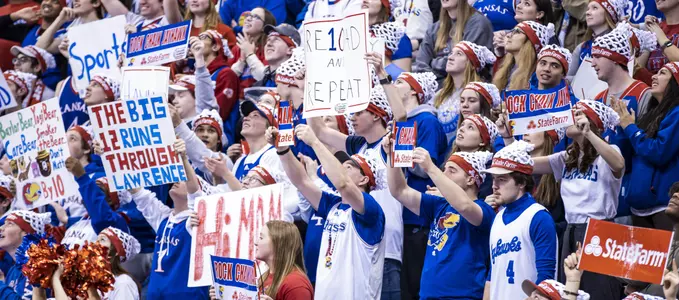 Kansas to Host ESPN College GameDay February 10 Image