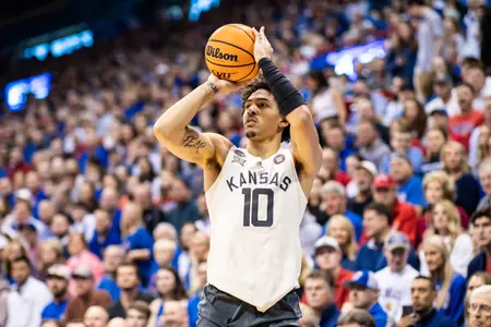 Jalen Wilson to Oscar Robertson Trophy Late Season Watch List Image