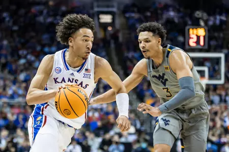 Wilson Named Naismith Trophy Finalist Image