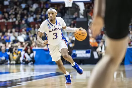 Jayhawks Host Tigers in Exhibition Play Image