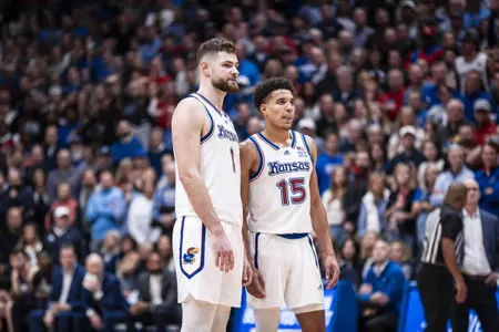 Dickinson and McCullar Named NABC All-America Image