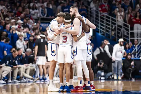 Kansas Well Represented on All-Big 12 Team Image