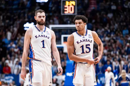 Dickinson and McCullar Named to Wooden Award National Ballot Image