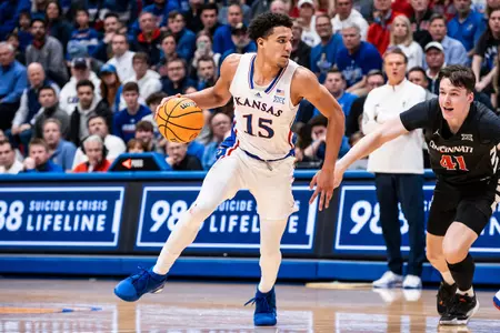 McCullar Named Naismith Defensive Player of Year Semifinalist for Third-Straight Season Image