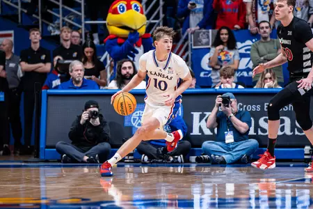 Furphy Declares for the NBA Draft Image