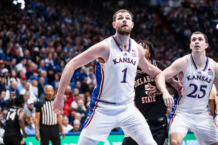 Dickinson Named Big 12 Player of the Week Image