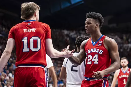 Kansas to Play Cincinnati in Opening Round of the Big 12 Championship Image