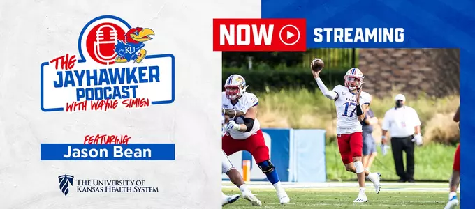 The Jayhawker Podcast | Bill Self: Jayhawk 4 Life Part 2 Image