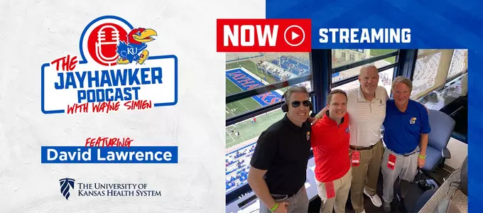 The Jayhawker Podcast | Bordering On: KU vs Mizzou Deep Dive Image