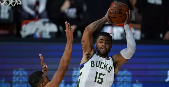 Six Jayhawks in NBA Playoffs Image