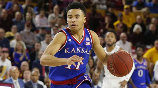 Devon Dotson decides to enter NBA Draft process Image