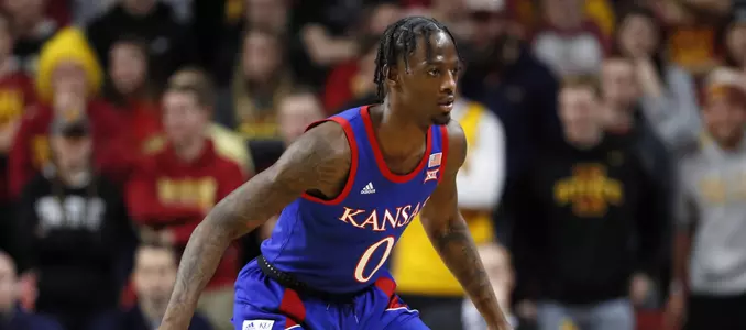 Garrett Named Unanimous Preseason All-Big 12 by League Coaches Image