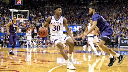 Jayhawk Insider: A debut to remember Image