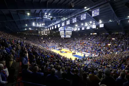 Kansas Picked First in the Big 12 Preseason Coaches’ Poll Image