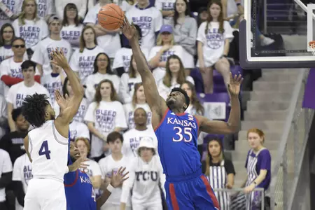 Azubuike Named 2019-20 NABC Defensive Player of the Year Image