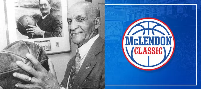 KU to Host McLendon Classic, Nov. 5-6 Image