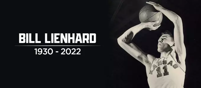 Former Kansas Forward Bill Lienhard Dies Image