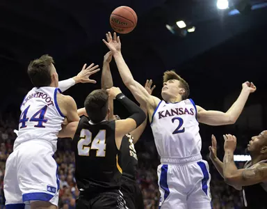 Kansas Adds Washburn to 2020-21 Schedule Image