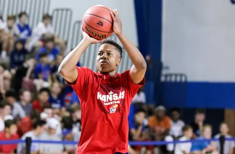 Charlie Moore to compete for USA Basketball Men’s U19 World Cup Team Image