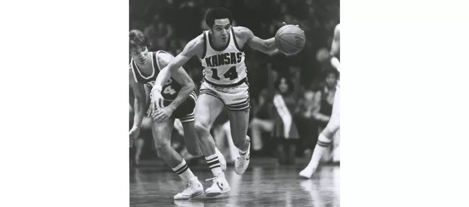 Former Kansas Guard Clint Johnson Dies Image
