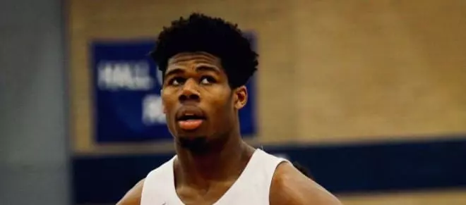 Sydney Curry Signs to Play Men’s Basketball at Kansas Image