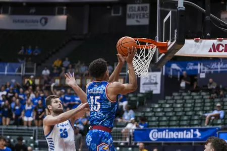 Kansas Beats Chaminade 83-56 in Opening Round of Maui Invitational Image