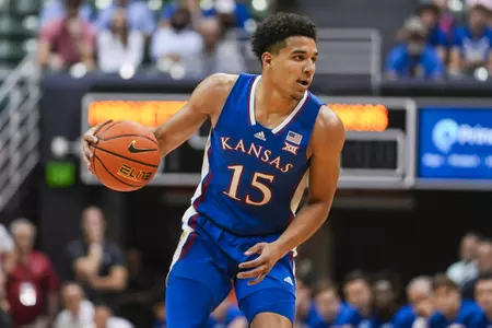 No. 1 Kansas Falls to No. 4 Marquette 59-73 in Maui Invitational Semifinals Image