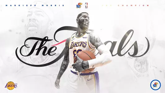 Markieff Morris Wins NBA Title Image