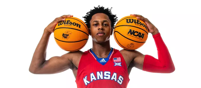 Elmarko Jackson Named McDonald’s All-American Image