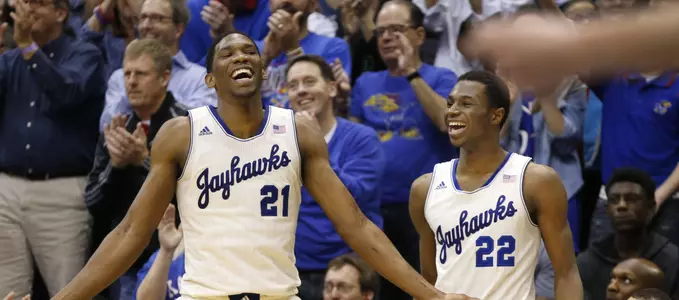 Embiid and Wiggins Named NBA All-Star Starters Image